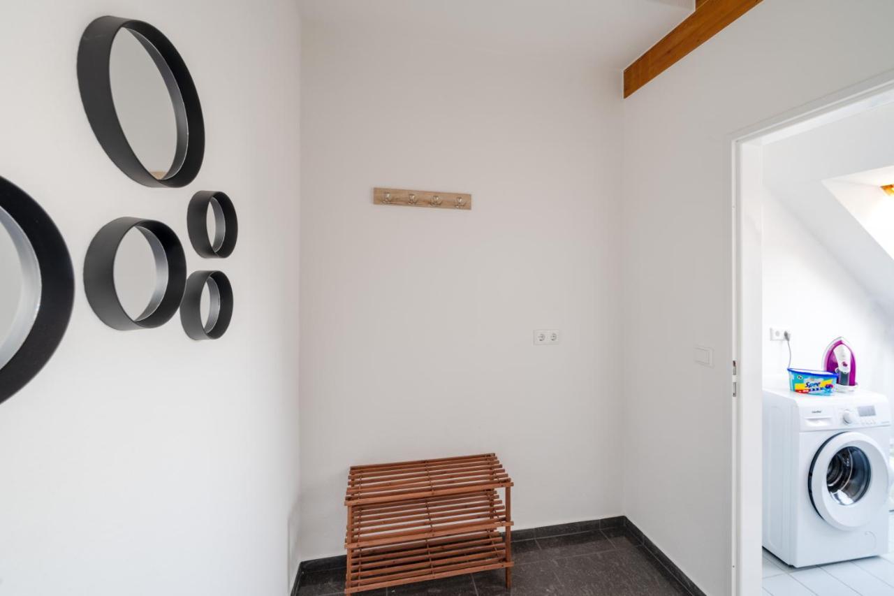 Stylisches Penthouse Zentral Tischfussball 100M2 Wii Hannover Kültér fotó